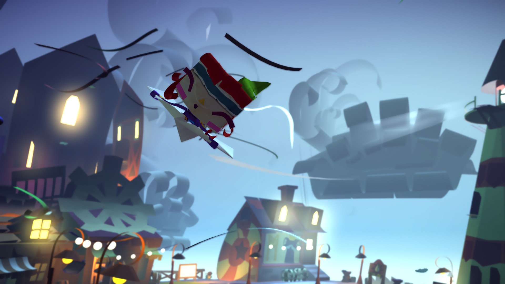 Tearaway Unfolded - Imagen 1